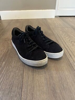 Vagabond Paul 2.0 Suede sneakers | Navy